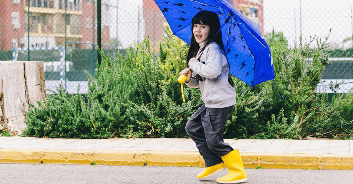 how to protect children and seniors in monsoon